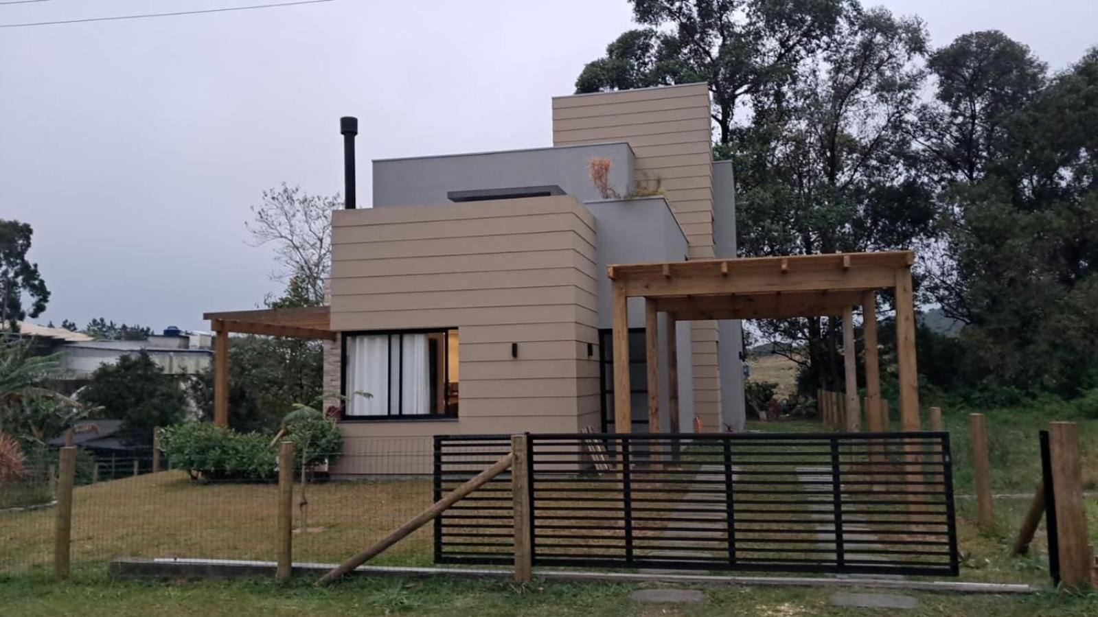 Casa De Hospede Dunas Do Siriu Garopaba Exterior foto